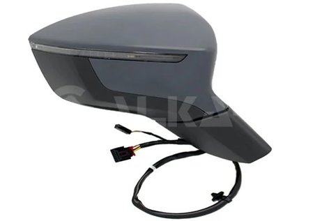 OGLINDA EXTERIOARA ALKAR 6146094 - Compatibil cu SEAT
