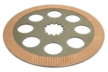 DISC FRANA SBP 02-AG040 - Piesa auto compatibila cu mai multe marci