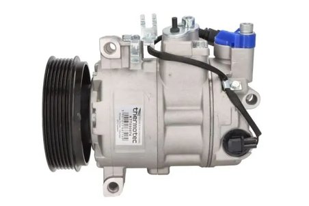 COMPRESOR CLIMATIZARE THERMOTEC KTT090074 - Compatibil cu AUDI, PROTON, SEAT, SKODA, VW
