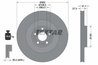 DISC FRANA TEXTAR 92350805 - Compatibil cu FORD, FORD (CHANGAN), FORD USA