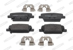 SET PLACUTE FRANA FERODO FDB5411 - Compatibil cu HYUNDAI