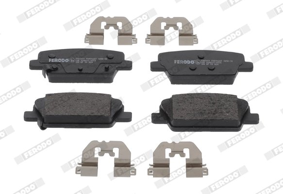 SET PLACUTE FRANA FERODO FDB5411 - Compatibil cu HYUNDAI