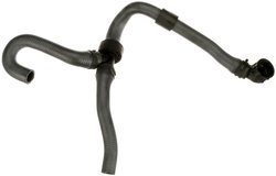 FURTUN RADIATOR GATES 05-5326 - Compatibil cu AUDI, SEAT, SKODA, VW