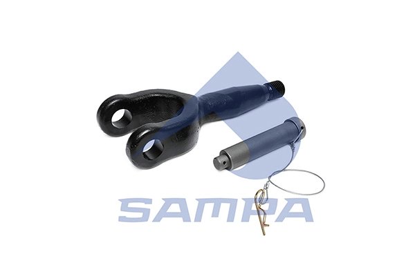 MANER DE TRAGERE, PIVOT CUPLA REMORCA SAMPA 030.2324 - Piesa auto compatibila cu mai multe marci