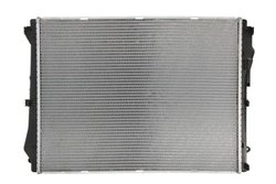 RADIATOR RACIRE MOTOR THERMOTEC D7M078TT - Compatibil cu MERCEDES-BENZ