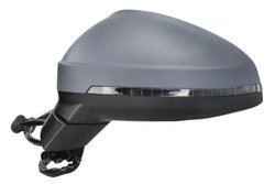 OGLINDA EXTERIOARA BLIC 5402-25-0054320P - Compatibil cu AUDI