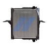 RADIATOR RACIRE MOTOR HIGHWAY AUTOMOTIVE 10041027 - Compatibil cu RENAULT TRUCKS