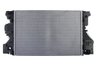 INTERCOOLER THERMOTEC DAM038TT - Compatibil cu MERCEDES-BENZ