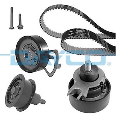 SET DISTRIBUTIE CUREA DAYCO KTB1235 - Compatibil cu AUDI, SEAT, SKODA, VW