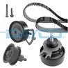 SET DISTRIBUTIE CUREA DAYCO KTB1235 - Compatibil cu AUDI, SEAT, SKODA, VW