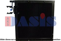 Radiator climatizare AKS Dasis 422049N