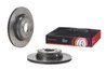 DISC FRANA BREMBO 09.C117.1X - Compatibil cu BMW, BMW (BRILLIANCE)