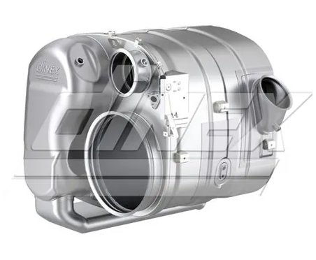 Sistem de esapament Dinex 6GC022