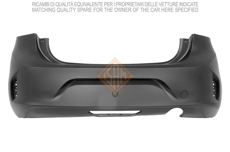 TAMPON I.S.A.M. 0754121 - Compatibil cu OPEL