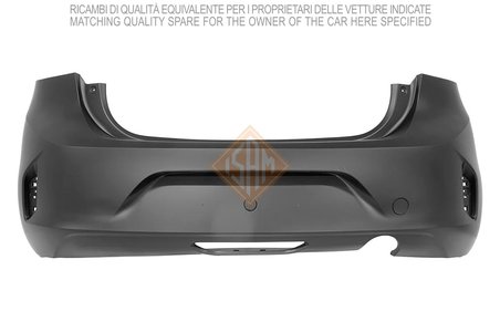 TAMPON I.S.A.M. 0754121 - Compatibil cu OPEL