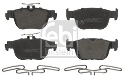 Set placute frana Febi Bilstein 184233
