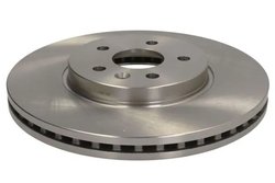 DISC FRANA ABE C3X045ABE - Compatibil cu BUICK, CHEVROLET, OPEL, VAUXHALL