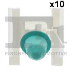 CLIPS, ACOPERIRE DECORATIVA SI PROTECTIE FA1 11-40065.10 - Compatibil cu VW