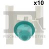 CLIPS, ACOPERIRE DECORATIVA SI PROTECTIE FA1 11-40065.10 - Compatibil cu VW