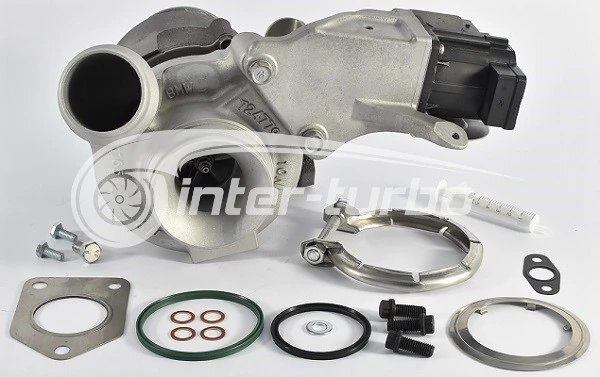 TURBINA INTER-TURBO IT-49135-05850 - Compatibil cu BMW