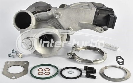 TURBINA INTER-TURBO IT-49135-05850 - Compatibil cu BMW