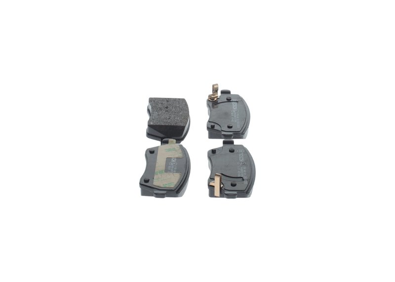 Set placute frana BOSCH 0 986 460 123