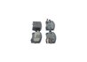 Set placute frana BOSCH 0 986 460 123