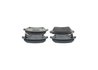 Set placute frana BOSCH 0 986 460 123