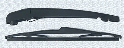 Set stergatoare curatare parbriz Magneti Marelli 00072318039