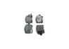 Set placute frana BOSCH 0 986 460 123