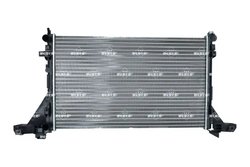 RADIATOR RACIRE MOTOR NRF 58482A - Compatibil cu NISSAN, OPEL, RENAULT, VAUXHALL