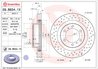 DISC FRANA BREMBO 09.B634.1X - Compatibil cu LEXUS, TOYOTA, TOYOTA (FAW)
