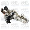 RADIATOR RECIRCULARE GAZE ESAPAMENT MEAT & DORIA 88875R - Compatibil cu BMW, MINI