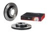 DISC FRANA BREMBO 09.B634.1X - Compatibil cu LEXUS, TOYOTA, TOYOTA (FAW)