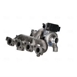 Turbina Nissens 93123