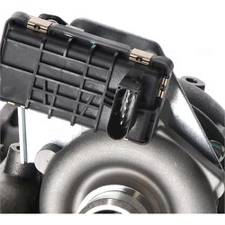 Turbina Nissens 93123