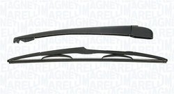 SET STERGATOARE CURATARE PARBRIZ MAGNETI MARELLI 000723180134 - Compatibil cu CITROEN