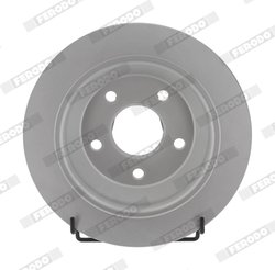 DISC FRANA FERODO DDF3093C - Compatibil cu FORD