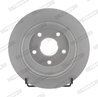 DISC FRANA FERODO DDF3093C - Compatibil cu FORD