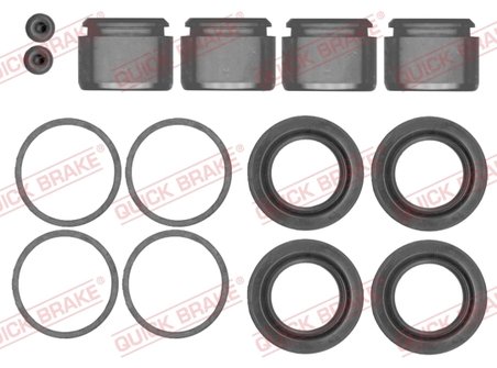 SET REPARATIE ETRIER QUICK BRAKE 114-5412 - Compatibil cu ALFA ROMEO, FIAT