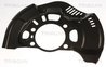 Protectie noroi disc frana Triscan 8125 13125