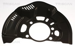 Protectie noroi disc frana Triscan 8125 13125