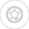 DISC FRANA TRW DF6896S - Compatibil cu MERCEDES-BENZ