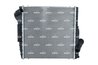 RADIATOR RACIRE MOTOR NRF 550343 - Compatibil cu PORSCHE