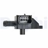 Senzor presiune gaze evacuare Delphi DPS00029-12B1