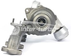 Turbina INTER-TURBO IT-756867
