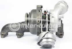 Turbina INTER-TURBO IT-756867