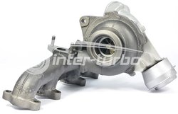 Turbina INTER-TURBO IT-756867