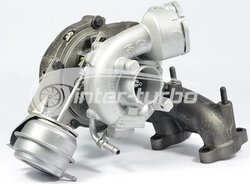 Turbina INTER-TURBO IT-756867