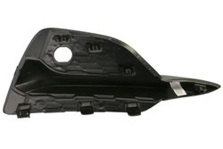 GRILA VENTILATIE, BARA PROTECTIE BLIC 5513-00-1617915P - Compatibil cu NISSAN